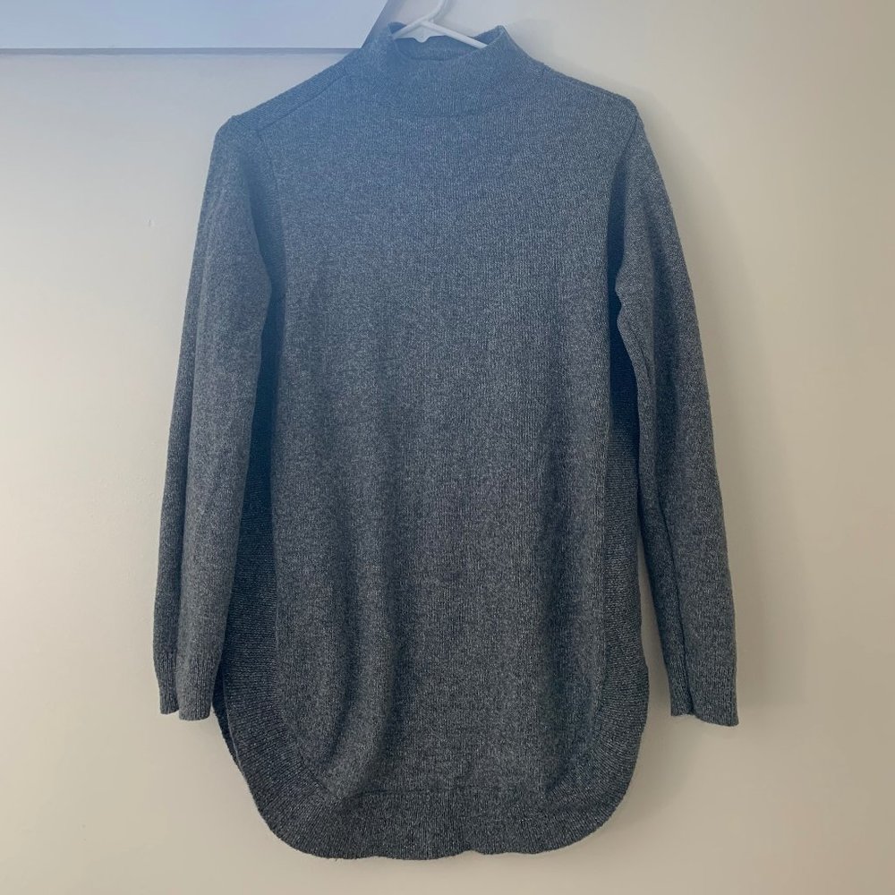 Chico's Knit Turtleneck Sweater